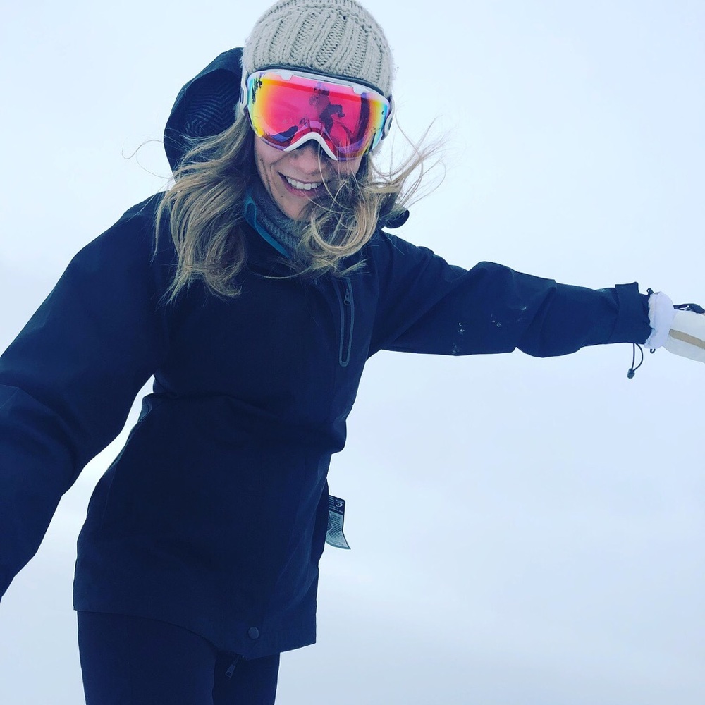 Two in one fleece and hard shell jacket